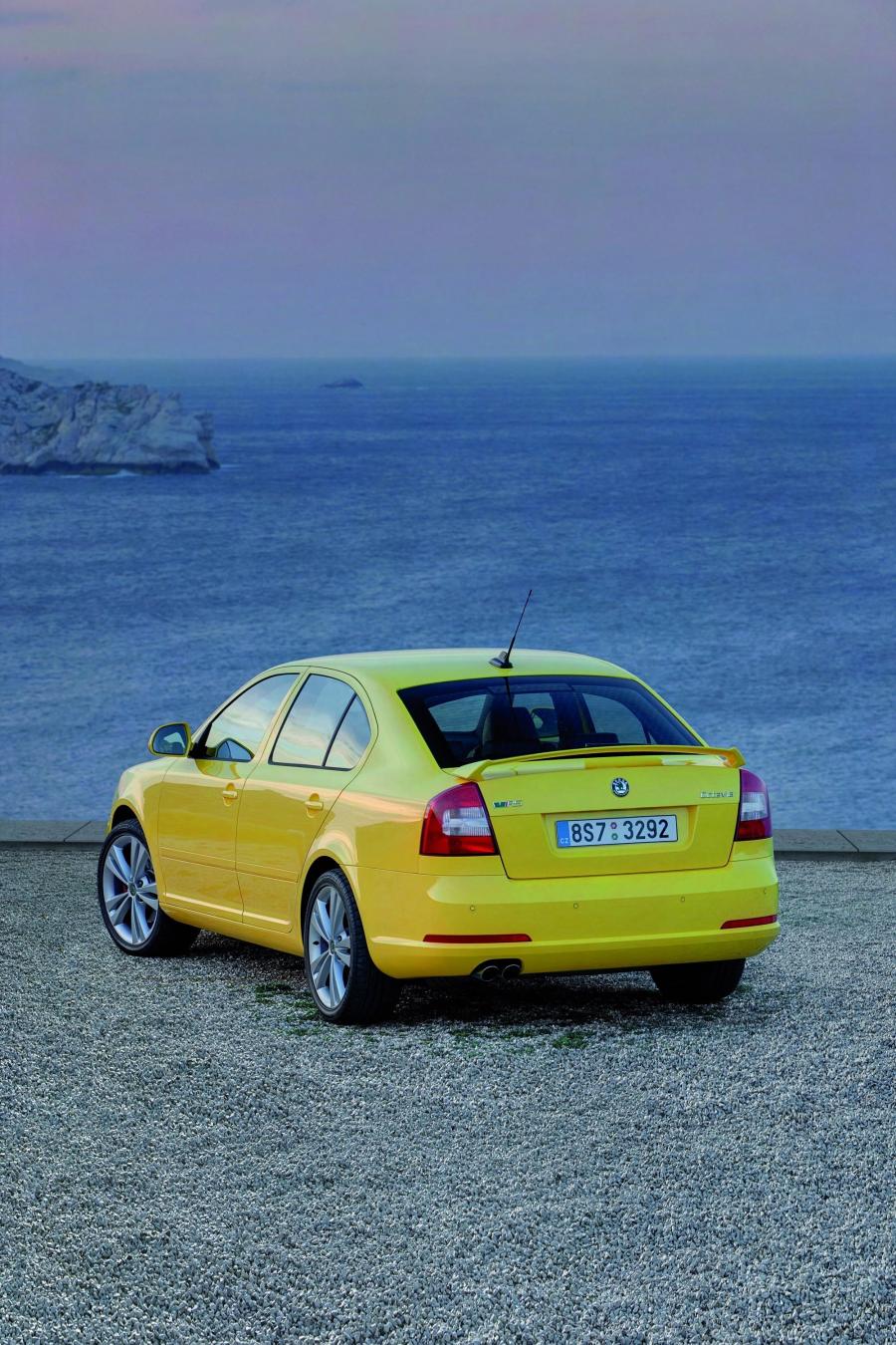  Skoda Octavia RS 2009 года  (фото 16 из 31)